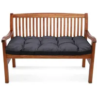 Amazinggirl Bankauflage Sitzkissen Outdoor Hollywoodschaukel Kissen 120 x 80