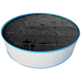 Steinbach Solarfolie Plus Ultra schwarz 366 cm