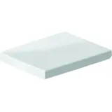 Duravit Vero mit Absenkautomatik Weiß