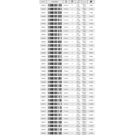 Berkley X9 Geflochtene Schnur