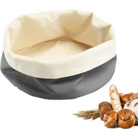 Westmark Brottasche rund – Farbe: anthrazit