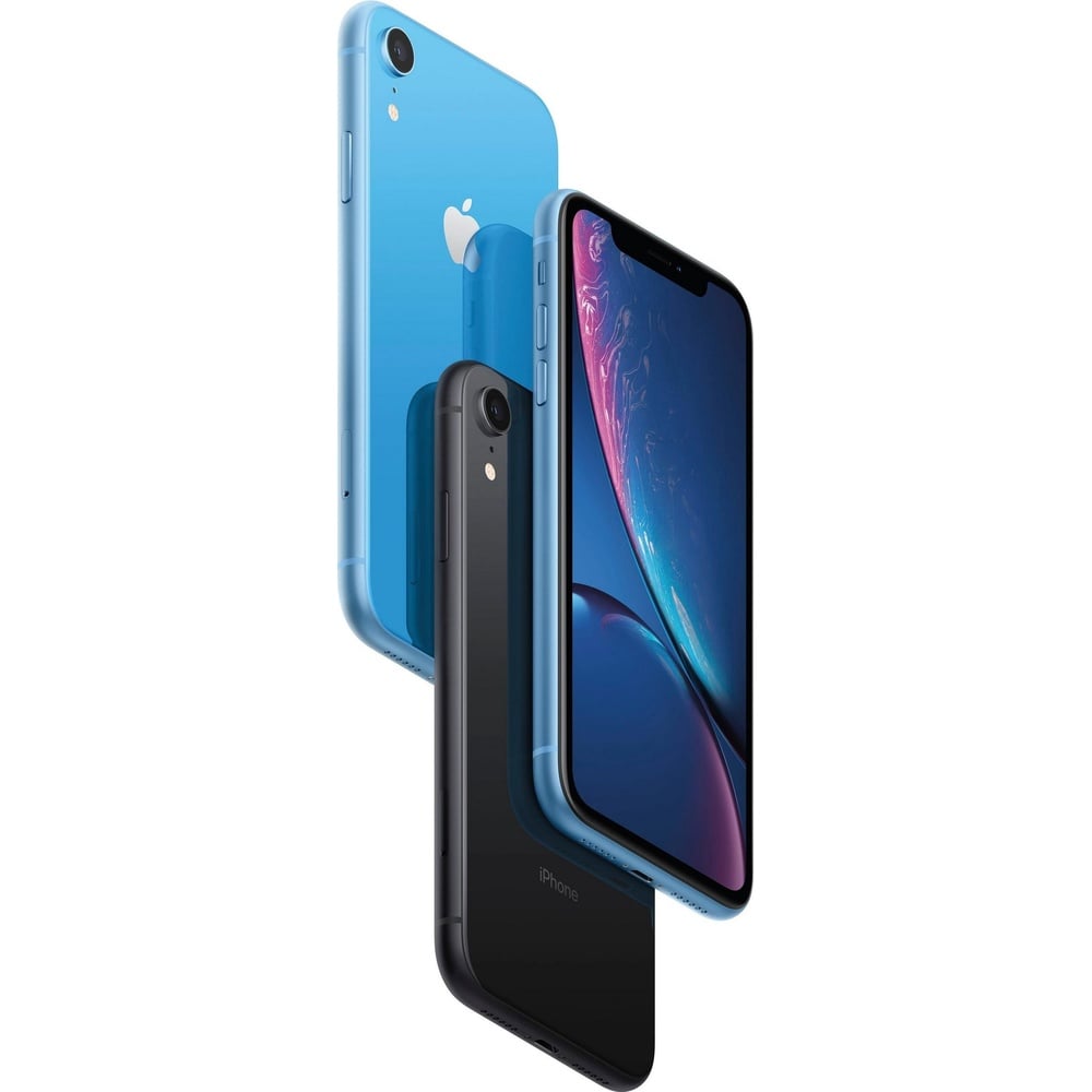 Apple Iphone Xr 128 Gb Blau Ab 609 00 Im Preisvergleich