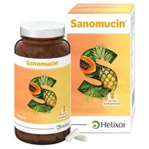 HELIXOR Heilmittel GmbH Sanomucin Kapseln 180 St.
