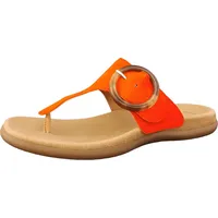 Gabor 4370113 für Damen, orange, Größe 37 EU
