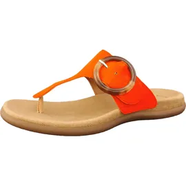 Gabor 4370113 für Damen, orange, Größe 37 EU