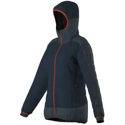 La Sportiva Dolent Down Jacket W - Alpinjacke - Damen - Dark Blue/Red - M