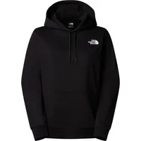 The North Face Damen Simple Dome Hoodie (Größe L, schwarz)