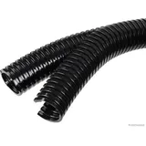 Herth+Buss ELPARTS Wellrohr Schwarz