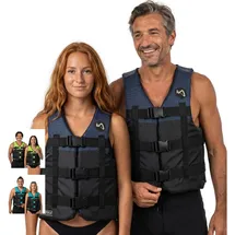 Mesle Auftriebsweste H210 blau 4XL