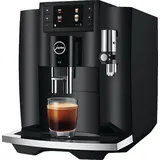 JURA E8 (EC) Kaffeevollautomat Piano Black