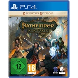 Pathfinder: Kingmaker - Definitive Edition (USK) (PS4)