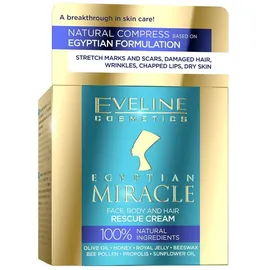 Eveline Cosmetics Egyptian Miracle Öl 40 ml