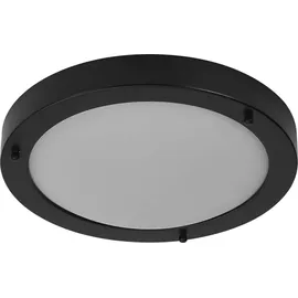 LEDVANCE Bathroom Ceiling Luminaire (4099854103339) Schwarz