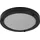 LEDVANCE Bathroom Ceiling Luminaire (4099854103339) Schwarz