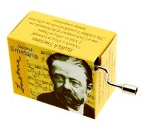 Spieluhr Smetana Die Moldau