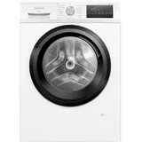 Lave-linge hublot SIEMENS WM12N228FR IQ300 - 8 kg - Induction - L60cm - 1200 trs/min - Noir