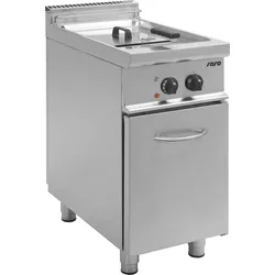 SARO Elektrofritteuse Modell E7/FRE1V13