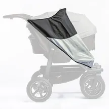 TFK UV-Sonnenschutz für Duo 2 Sportsitz