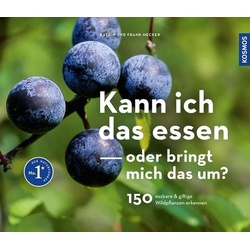 Kann ich das essen oder bringt mich das um?