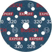 Bosch EXPERT O780 Folienschleifscheibe, 125 mm Ø 2608902422