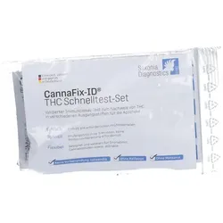 Cannafix-id Thc Test-kit