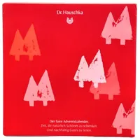 Dr. Hauschka Adventskalender 2024 Frauen - Beauty Kosmetik Advent Kalender, 24 Geschenke Pflege Weihnachtskalender Frau, Adventkalender Damen