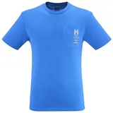 Millet Cdg Chamonix Poc Kurzarm-t-shirt - Icon Blue - S