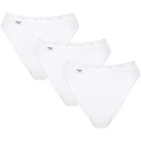 SLOGGI Tai-Slip 3 St. Weiß 36