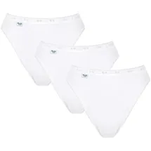 SLOGGI Tai-Slip 3 St. Weiß 36
