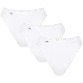 SLOGGI Tai-Slip 3 St. Weiß 36