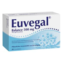 Euvegal Balance 500mg