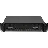 Omnitronic MTC-6408 8-Kanal Endstufe