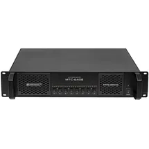 Omnitronic MTC-6408 8-Kanal Endstufe
