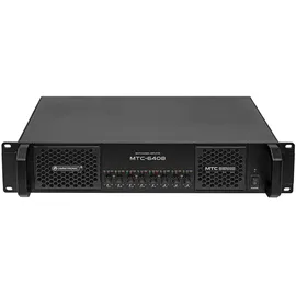 Omnitronic MTC-6408 8-Kanal Endstufe
