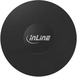 InLine SmartHome IR Remote Control Center schwarz