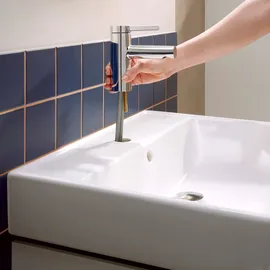 Hansgrohe Zesis S Einhandmischer Chrom