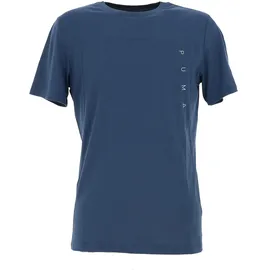 Puma Tad Tech Triblend Dunkles Indigoblau XXL