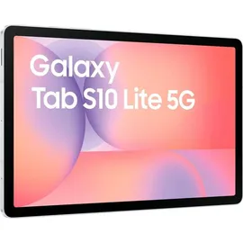 Samsung Galaxy Tab S10 Lite 10,9" 256 GB 5G Silver