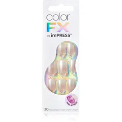 KISS Color FX im Press künstliche Fingernägel Connection 30 St.
