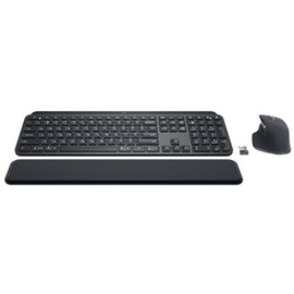 Logitech MX Keys Combo for Business - Tastatur-und-Maus-Set