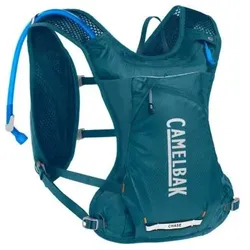 Camelbak Chase Race 4 Weste Trinkrucksack moroccan blue