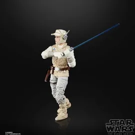 Hasbro Star Wars The Black Series Archive Luke Skywalker (Hoth) 15 cm Actionfigur