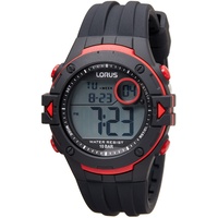 Lorus R2323PX9 Digitaluhr für Herren Mit Alarm