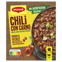MAGGI Saucen Chili con Carne 33 g