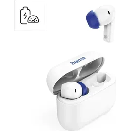 Hama Passion Clear II True Wireless In-Ear, ANC, App, WS (00184179)