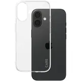 Panzer Glass iPhone 16 Handyhülle transparent