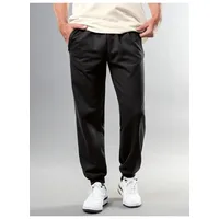 TRIGEMA Herren Hose 674096, Gr. 64 (Herstellergröße: XXXL), Schwarz