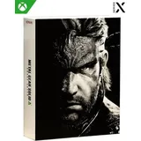 MGS Delta: Snake Eater Deluxe