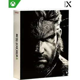 MGS Delta: Snake Eater Deluxe