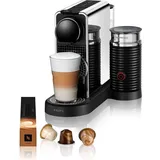 Krups CitiZ Platinum & Milk XN630 Nespresso-Kapselmaschine - Silber